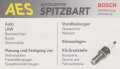 Logo AES Autoelektrik Spitzbart in 4694 Ohlsdorf