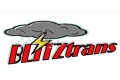 Logo BLITZtrans  Sandi Keranovic