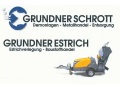 Logo Grundner  Estrichverlegung u.Metallhandel , Entsorgungs OG