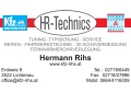 Logo HR-Technics  Inh. Hermann Rihs