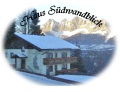 Logo Fr�hst�ckspension  Haus S�dwandblick
