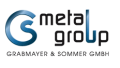 Logo Grabmayer & Sommer GmbH GS metalgroup