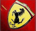 Logo Ferrari-Vermietung Roland Maurer