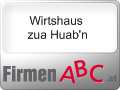 Logo Wirtshaus zua Huab'n