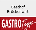 Logo Gasthof  Br�ckenwirt