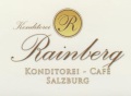 Logo Konditorei Rainberg