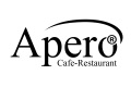 Logo Restaurant Apero  QTM GmbH