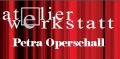 Logo atelier werkstatt - petra operschall