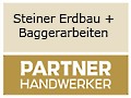 Logo Steiner  Erdbau + Baggerarbeiten