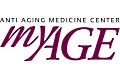 Logo MY AGE - Anti Aging Medicine Center