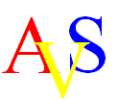 Logo AVS Audio Video Service Walter Taumberger