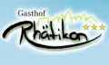 Logo: Gasthof Rh�tikon
