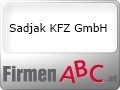 Logo: Sadjak KFZ GmbH