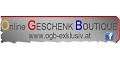 Logo Online Geschenk Boutique
