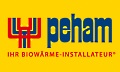 Logo Peham GmbH Sanit�r- u. Heizungsinstallateur