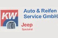 Logo KW Auto- u. Reifenservice GmbH