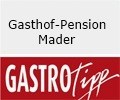 Logo Gasthof-Pension Mader