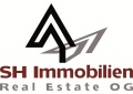 Logo SH - Immobilien Real Estate OG