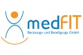 Logo medFIT  Beratungs- und Beteiligungs GmbH