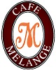 Logo Cafe Melange  Bettina Schmied