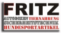 Logo Fritz Autoboxen - Tiernahrung