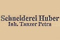 Logo Schneiderei Huber  Inh. Tanzer Petra