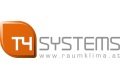 Logo T4 Systems Umwelttechnik GmbH