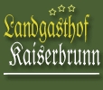 Logo Landgasthof Kaiserbrunn  Fam. Kufner in 2651 Hirschwang an der Rax