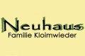 Logo NEUHAUS Fam. Kloimwieder in 3341 Ybbsitz