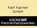 Logo Karner Karl GesmbH  Bau- und M�beltischlerei