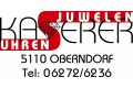 Logo Kaserer Uhren Juwelen in 5110 Oberndorf