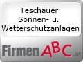 Logo Teschauer Sonnen- und Wetterschutzanlagen