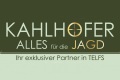 Logo Kahlhofer  Alles f�r die Jagd