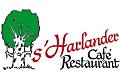 Logo s'Harlander  Cafe-Restaurant
