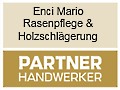 Logo Enci Mario  Rasenpflege & Holzschl�gerung
