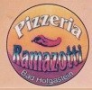 Logo Pizzeria  Ramazotti
