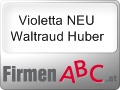 Logo Violetta NEU Waltraud Huber