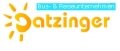 Logo: Bus- und Reiseunternehmen Franz Datzinger