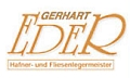 Logo Eder Gerhart  Hafner- und Fliesenlegermeister