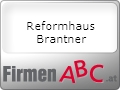 Logo Reformhaus Brantner  Inh. De-Crinis Manuela