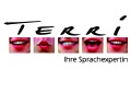 Logo TERRI  Ihre Sprachexpertin