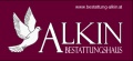 Logo Alkin Bestattungshaus