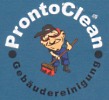 Logo Pronto Clean  Geb�udereinigung
