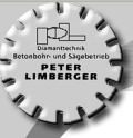 Logo LIMBERGER Diamanttechnik  Betonbohr- und S�gebetrieb in 4111  Walding