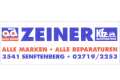Logo Autodienst Zeiner  Inh. Zeiner Gerhard