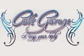 Logo Cult Garage  Pimp your Body