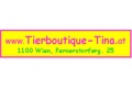 Logo Tierboutique Tina  Inh. Martina Schilling