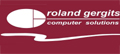 Logo Gergits Roland  computer solutions