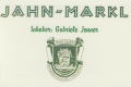 Logo Wildlederbekleidung Trachten  Jahn-Markl  Gerberei u. Lederf�rberei