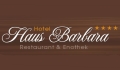 Logo Hotel Haus Barbara  Familie Christian Sager e.U.